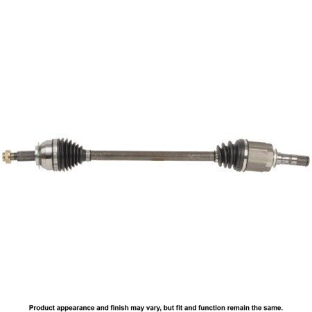 A1 Cardone New Cv Drive Axle, 66-07509Hd 66-07509HD
